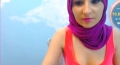 Kapalı türk reyhan hijab porno izle