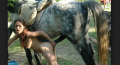 At ile sikişen kadın Western porn horse sikiş