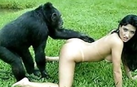 THE Monkey zoo porno hayvanlı seks4