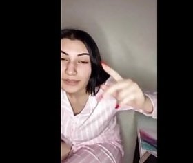 pijamalı süper seksy türk periskopçu kızlar