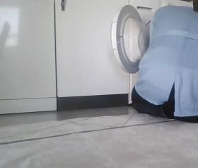 çamaşır makinesi tamircisi evli kadını fantastik sikiyor