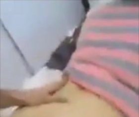 bakire liseli kızın amından oluk oluk kanlar akıyor