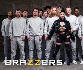 yüzlerce erkeğe saxo çeken sınırsız brazzers kadını