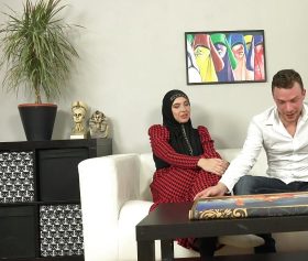 porno yıldızı olmak isteyen kadının ilk performansı